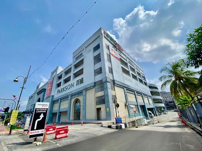 Seremban Prima Mall
