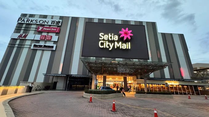 Setia City Mall