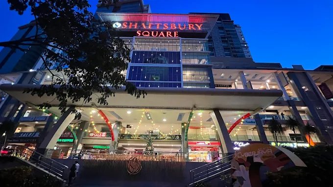 Shaftsbury Square Cyberjaya