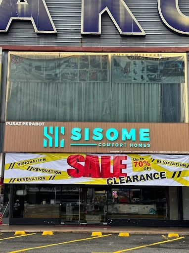 Sisome Comfort Homes Sdn Bhd