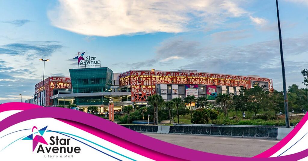 Star Avenue Lifestyle Mall