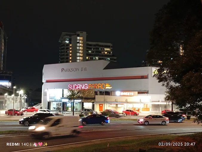 Subang Parade