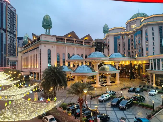 Sunway Pyramid Shopping Mall