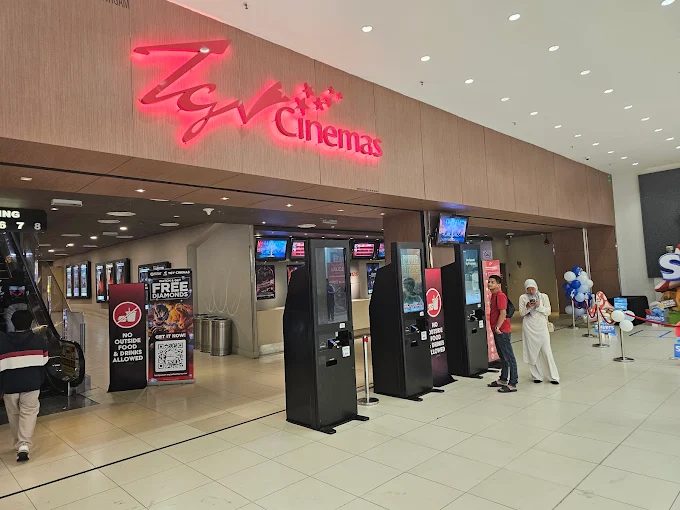 TGV Rawang