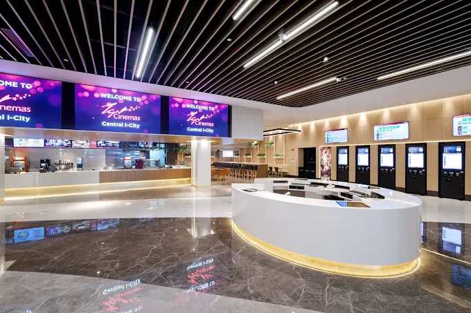 TGV Shah Alam