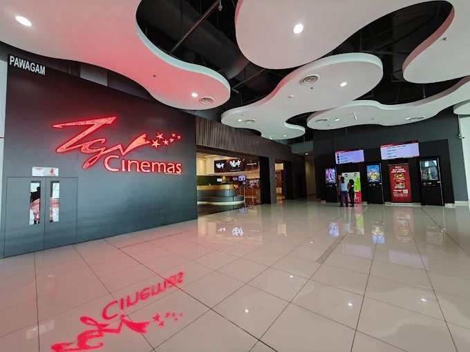 TGV Tasek Central
