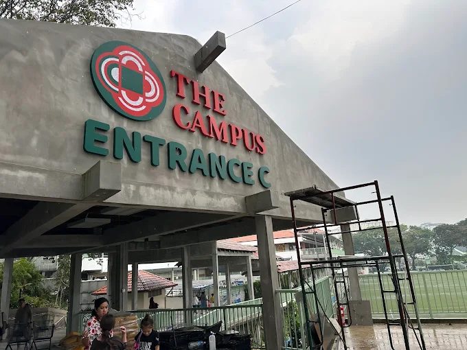 The Campus Ampang