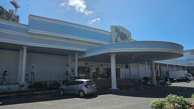 The Zon Duty Free
