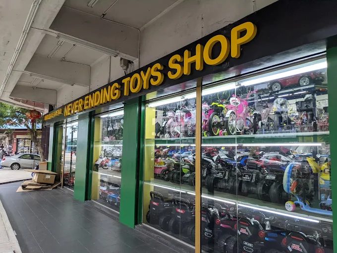 Time Toybar
