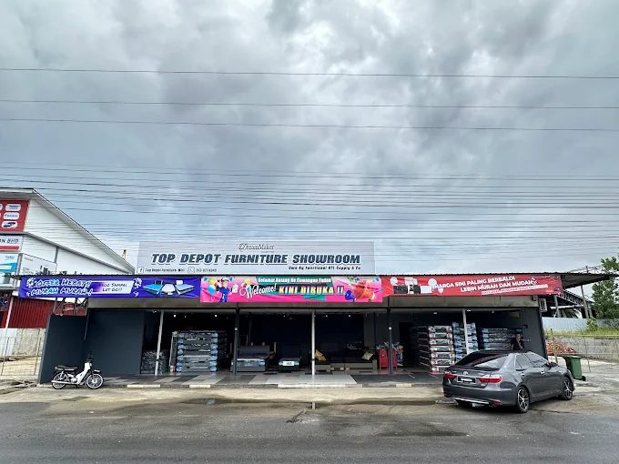 Top Depot Furniture Showroom