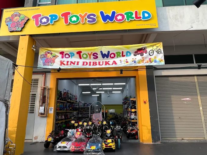 Top Toys World