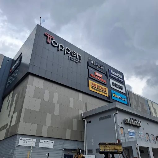 Toppen Shopping Centre
