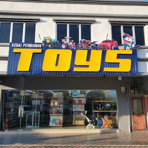 Toys Park & Trading