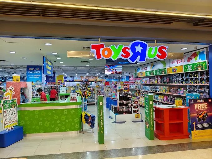 Toys Shop Klang