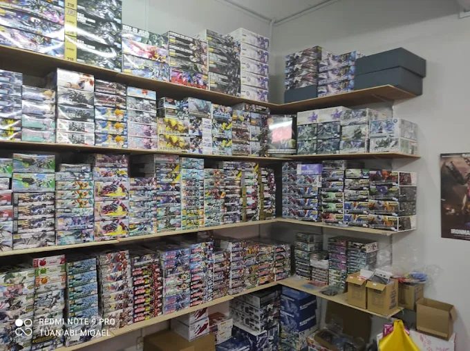 UL Hobby