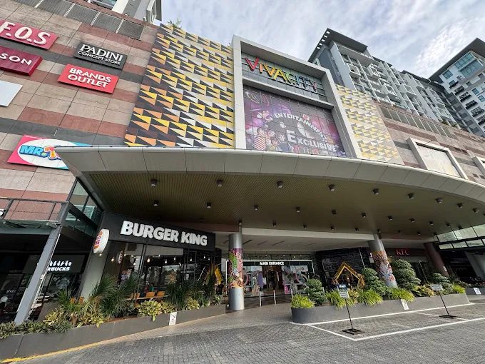 Vivacity Megamall