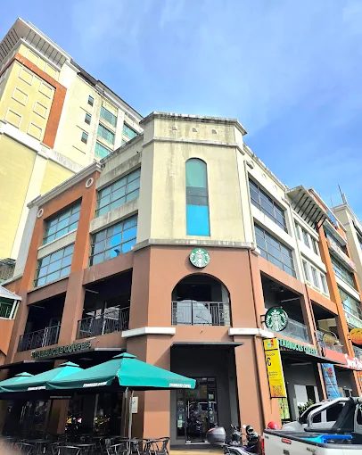 Warisan Square
