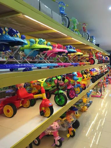 Warm Mart Toys & Bicycles Shop (Klang)