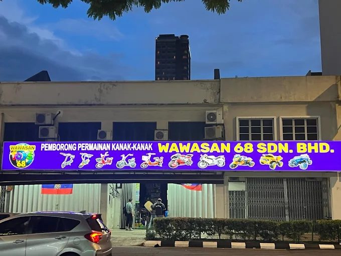 Wawasan 68 sdn.bhd