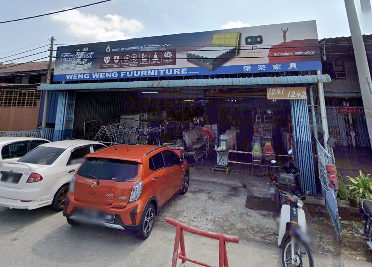 Weng Weng furniture