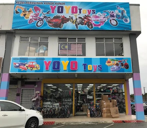 Yoyo Toys
