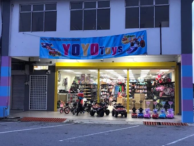 Yoyo Toys