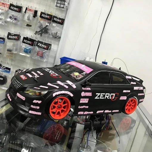 Zero Gravity RC