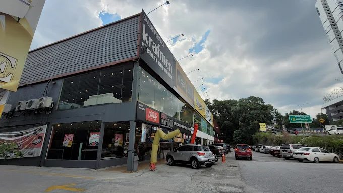 krafmen Balakong
