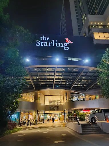 the Starling