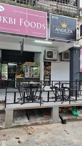 Andeza Boutique & Cafe
