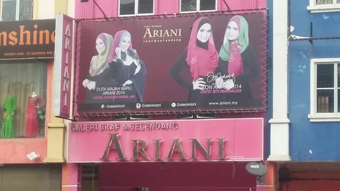 Ariani Ipoh