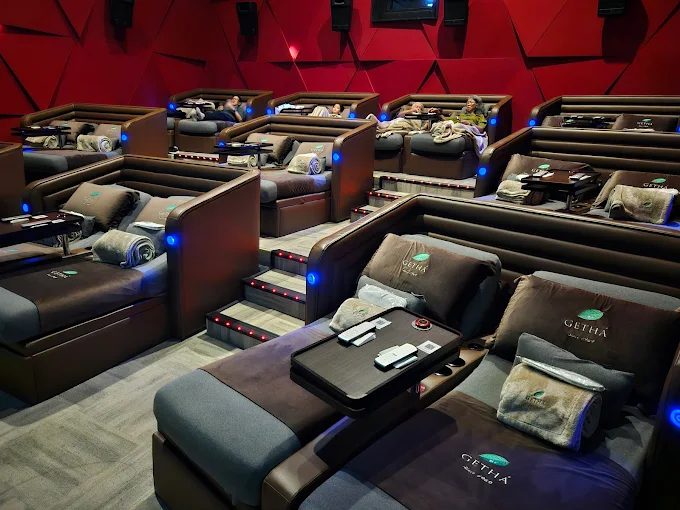 Aurum Theatre, Mid Valley Southkey