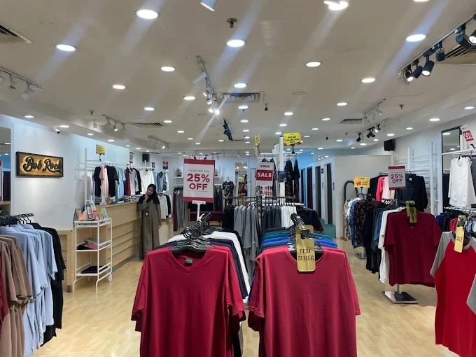 BOBROCK Clothing - Plaza Shah Alam