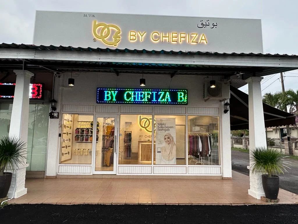 BUTIK BY CHEFIZA (BCF) BATU PAHAT
