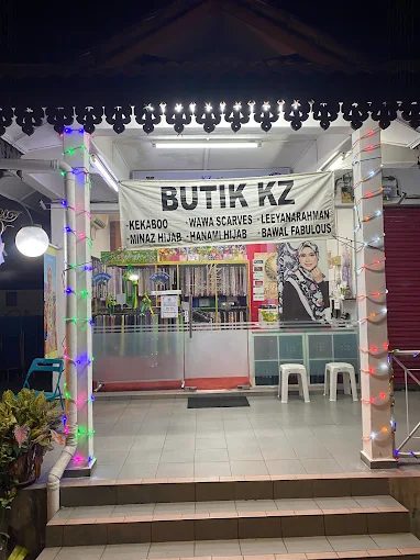 BUTIK KZ ( Butik Tudung Muar )
