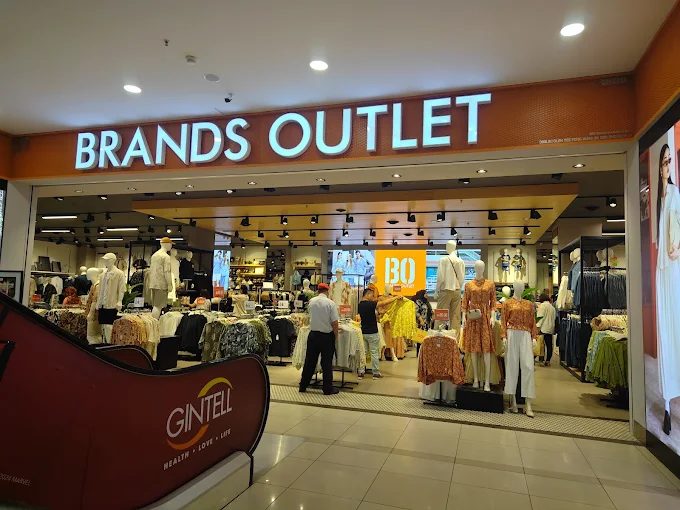 Brands Outlet Kluang Mall