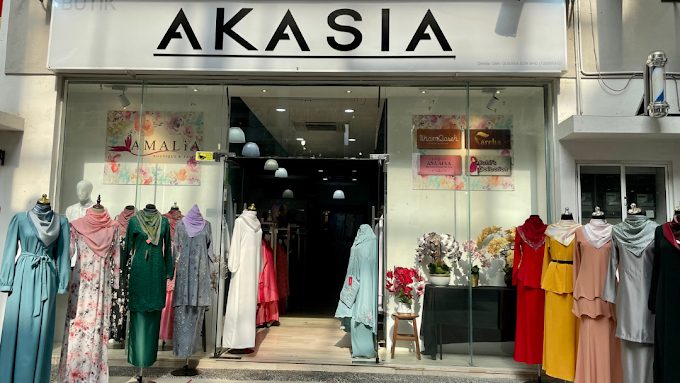 Butik Amalia Exclusive Bangi