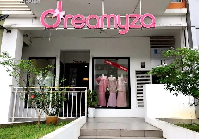 Butik Dreamyza Bangi