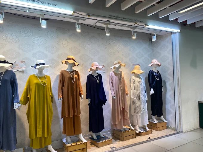 Butik Marsya Exclusive
