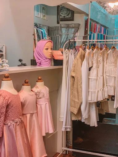 Butik Tree Nur