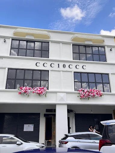 CCC10CCC Boutique