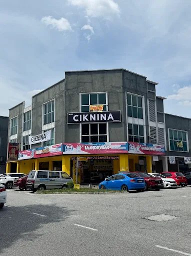 Cik Nina Boutique