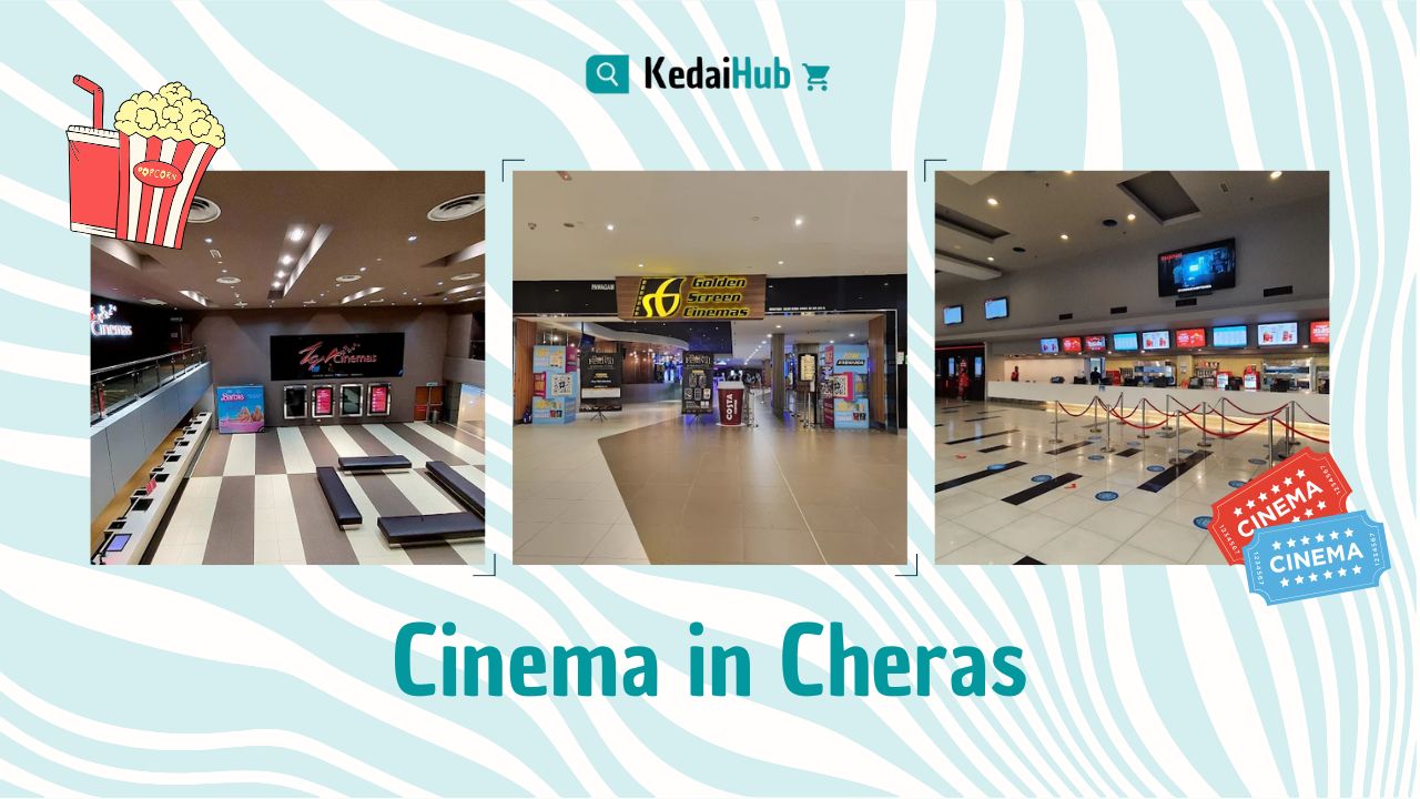 Cover Cinema Cheras