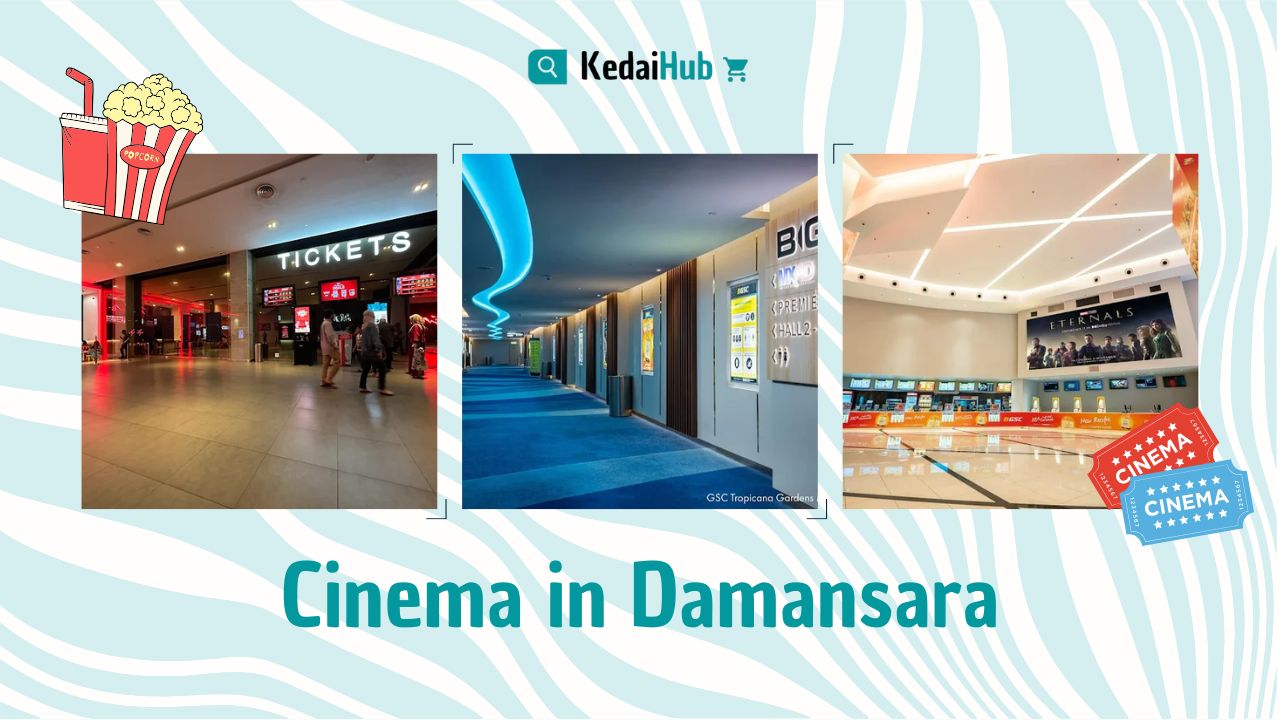 Cover Cinema Damansara