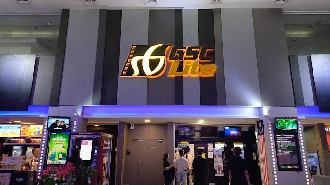GSC Bintang Megamall