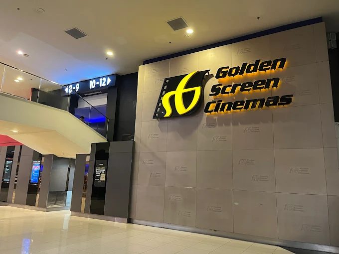 GSC Gurney Plaza