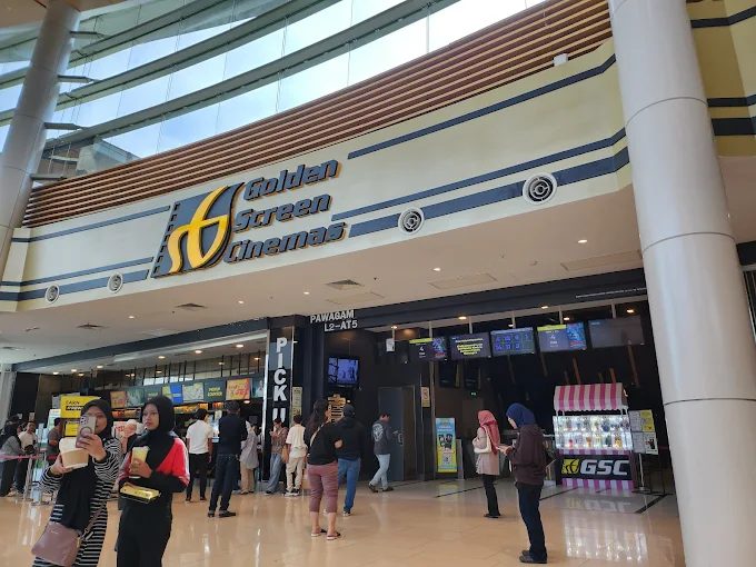 GSC IOI City Mall