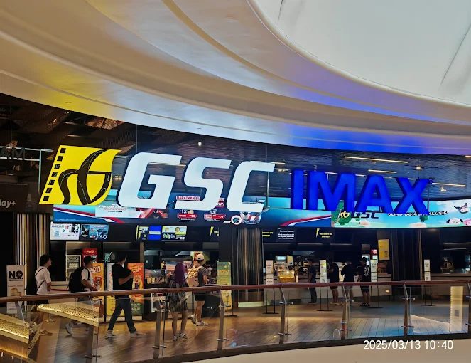 GSC Mid Valley Southkey (Golden Screen Cinemas)