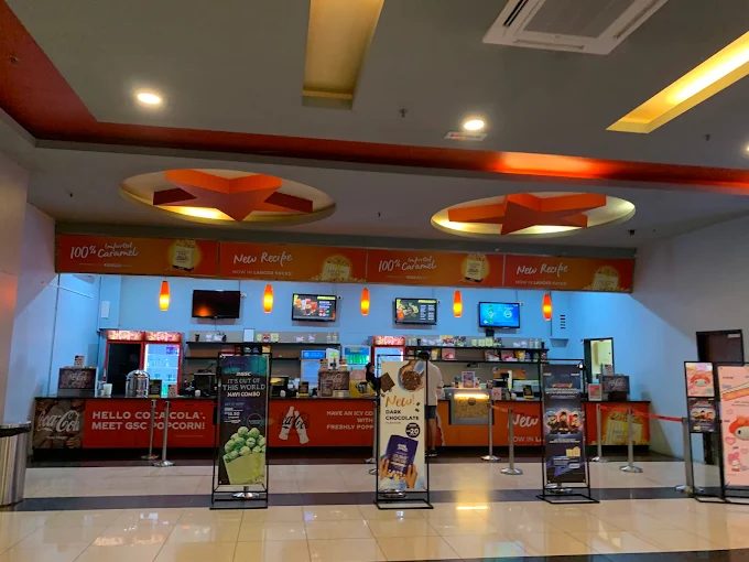 GSC Sunway Kluang Mall, Kluang