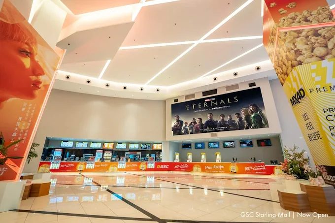 GSC The Starling Mall